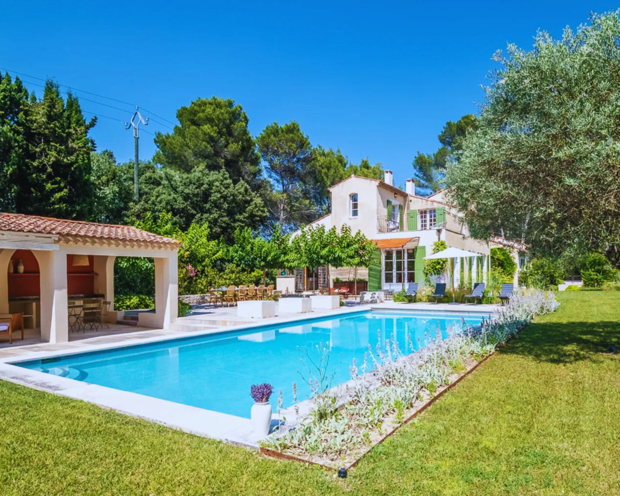 Villa Notre Dame | 7 BRs